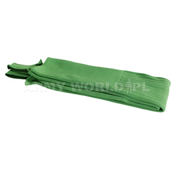 Football Socks Bundeswehr Lightgreen Original New