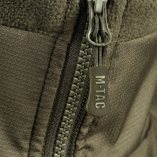 Kurtka Polarowa Alpha Microfleece Gen.II M-Tac Army Olive (20411062)