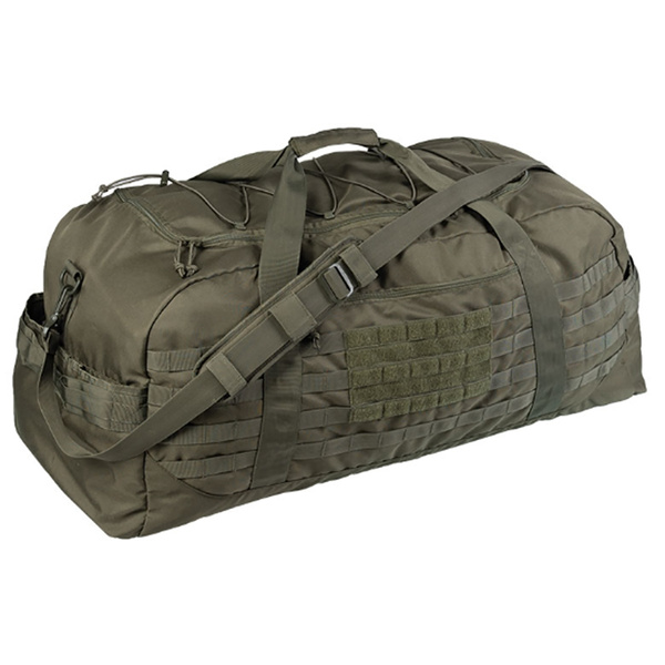 Torba US Combat Parachute Cargo Large 105 l Mil-Tec Olive (13828201)