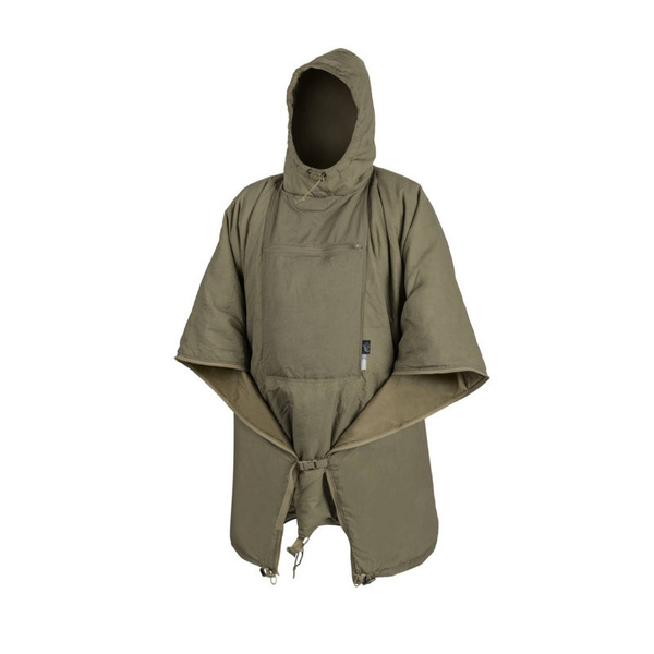 Peleryna / Poncho SWAGMAN ROLL Helikon-Tex Adaptive Green (PO-SMR-NL-12)