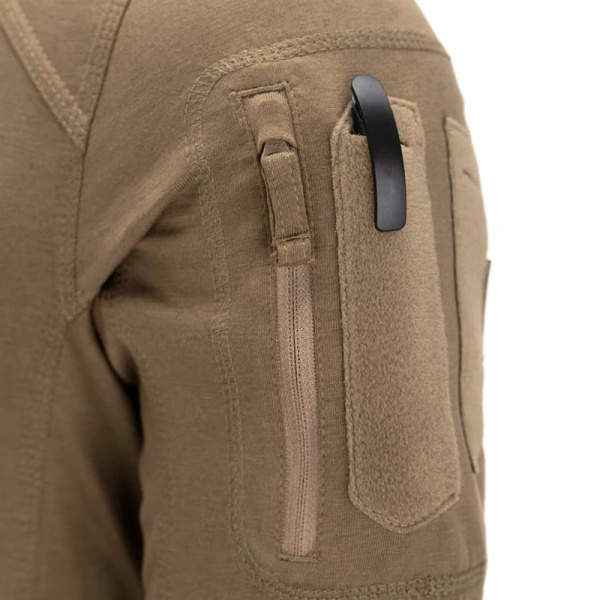 T-shirt Instructor Shirt MK III LW ClawGear Coyote