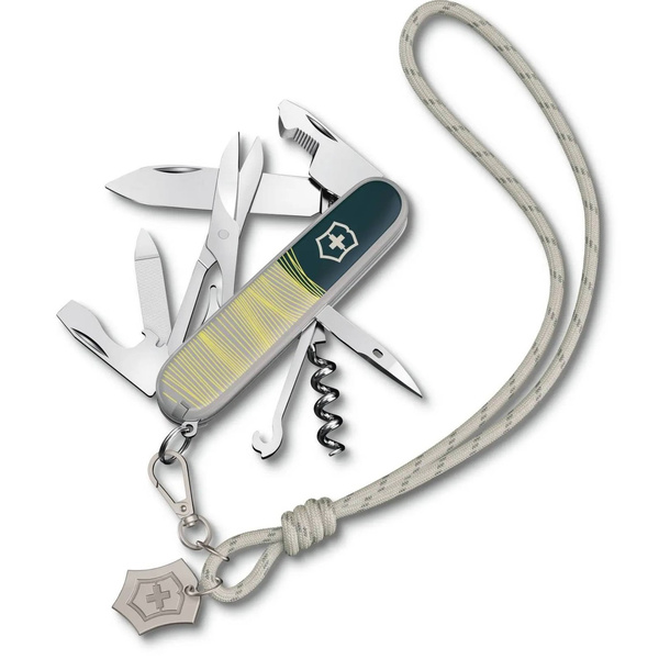 Scyzoryk Victorinox Companion 91 mm New York Style (1.3909.E223)