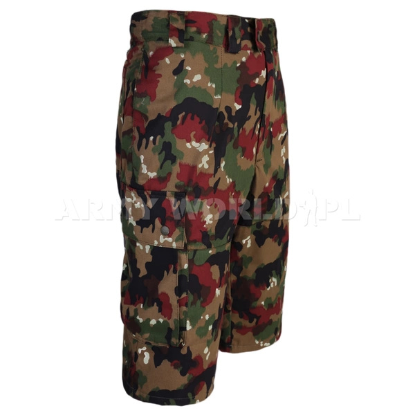 Military Swiss Shorts TASS 57 Original New