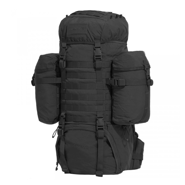 Plecak Deos 65 Litrów Pentagon Czarny (K16105-01)