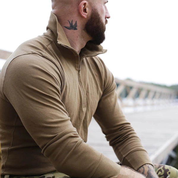 Trikot Wojskowy Bundeswehr Nowy Model Khaki Oryginał Demobil - Zestaw 20 Sztuk