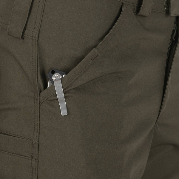 Trousers WOODSMAN Helikon-Tex Earth Brown (SP-WDN-DC-0A)