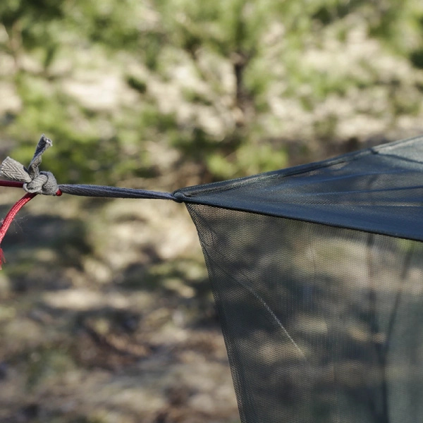 Moskitiera Nad Łóżko Wojskowa Holenderska M2 Olive Oryginał Nowa