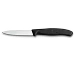 Nóż Kuchenny Swiss Classic 8 cm Victorinox Czarny (6.7603)