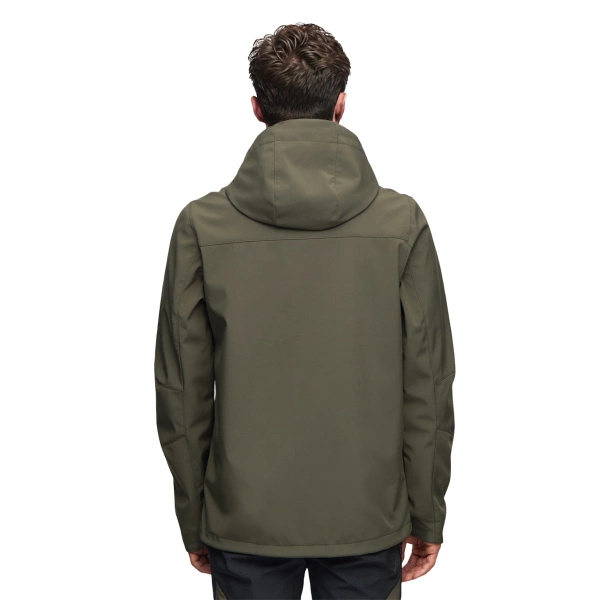 Kurtka Softshell Alpinus Roignais Olive (MK18863)