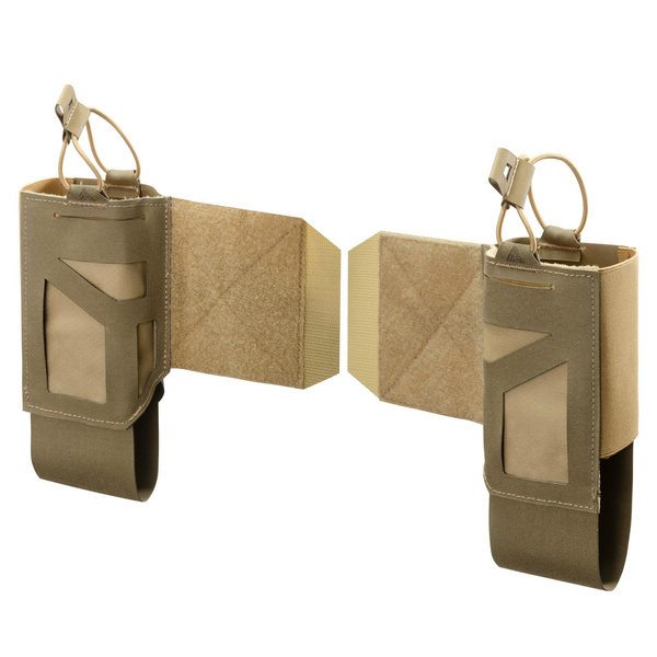 Zestaw Ładownic Skeletonized Comms Wings Set Direct Action Adaptive Green (PO-SKCW-CD5-AGR)