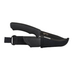 Knife Morakniv® Bushcraft Expert BB SRT - Stainless Steel - Black - New