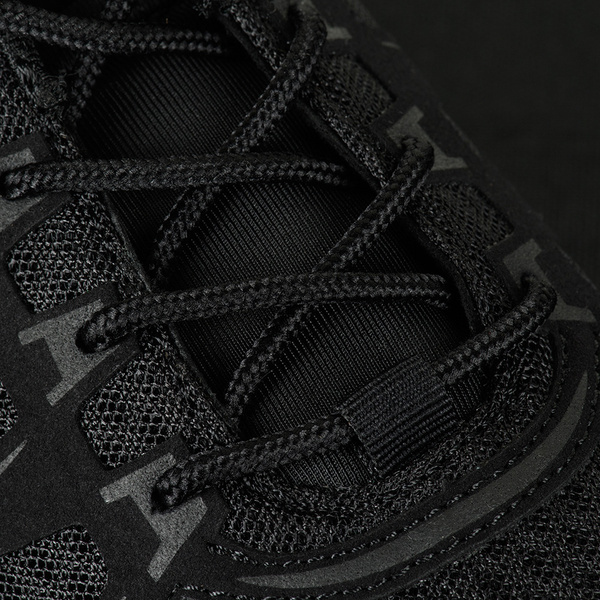 Buty Taktyczne Trekkingowe Letnie Low Iva M-Tac Czarne (30804002)