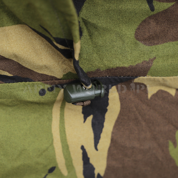 Sniper Military Observation Tent Bivi Cover Dutch DPM Original Used