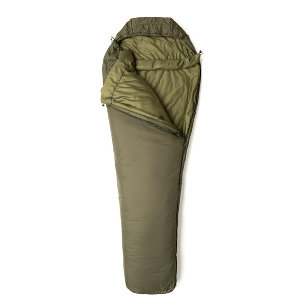 Śpiwór Tactical 3 (-7°C / -12°C) Snugpak Olive