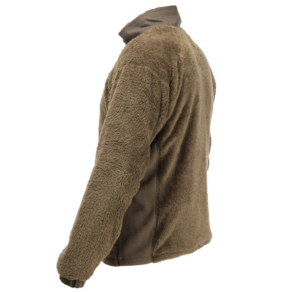 Polar Fleece Jacket Snigel RAL 7013 (07-01927A09)