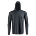 Bluzka Z Kapturem Cascade Performance Hoody Eberslestock Czarna (CHBS)