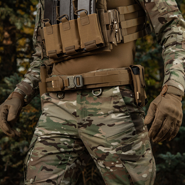 Pas Taktyczny Range Belt Cobra Buckle Gen.IV M-Tac Coyote (12226005)
