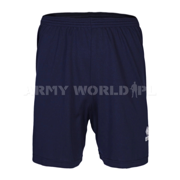 Spodenki Treningowe Errea Granatowe Oryginał Nowe