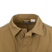 Shirt WOODSMAN Long Sleeve Helikon-Tex Coyote / Taiga Green (KO-WDN-DC-1109A)