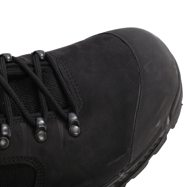 Buty Meindl Model 3544-01 Gore-Tex Czarne Oryginał Demobil BDB