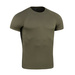 Koszulka Raglanowa Odprowadzająca Pot Summer M-Tac Olive (80052001)