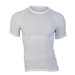 T-shirt Sportowy Męski Termoaktywny ODLO WARM Biały Oryginał Nowy