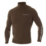 Bluza Męska RANGER WOOL Brubeck Khaki (LS14200)