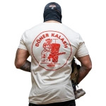 T-Shirt Döner Kalash Spicy Brothers In Arms Sand