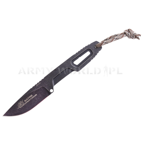 Knife Satre Expeditios Extrema Ratio Dark Stone