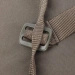 Pas Parciany Duffel Strap Snigel RAL 7013 (26-00428-09-000)