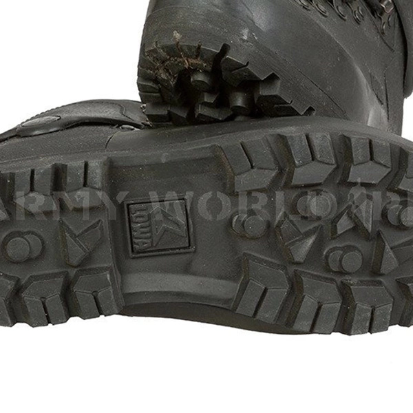 Extreme Mountaineering Boots LOWA Bundeswehr With Gore-Tex Insert Original New