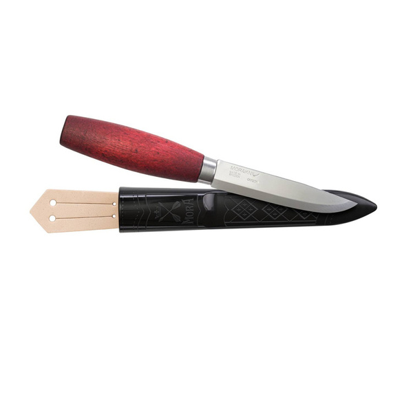 Nóż Morakniv® Classic No 2 High Carbon Steel Blade Red Ochra 