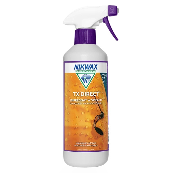 Impregnat TX.Direct Spray On Nikwax 500 ml