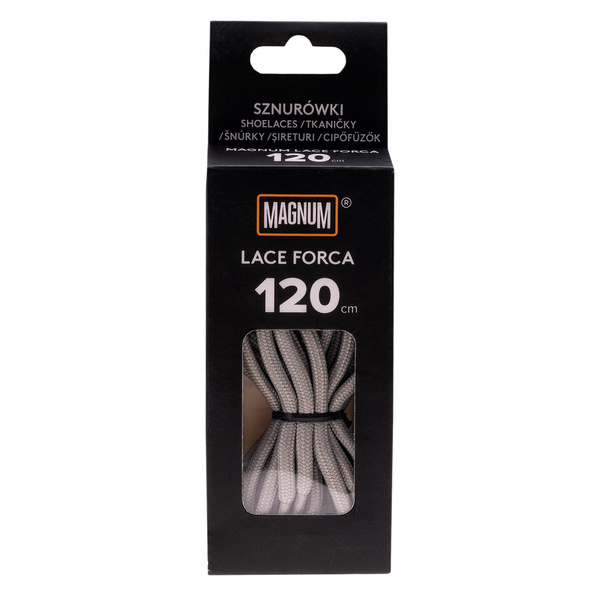 Sznurowadła Magnum Lace Forca Light Khaki
