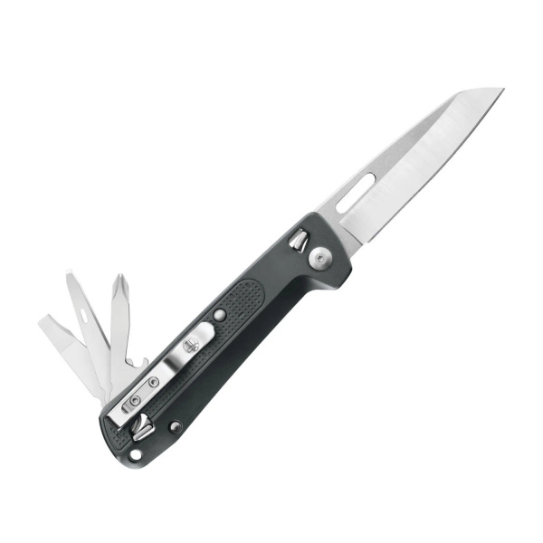 Nóż Składany Leatherman® Free K2 Evergreen