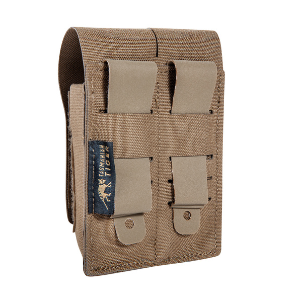 Ładownica DBL Pistol Mag Pouch MKIII Tasmanian Tiger Coyote Brown (8969.346)