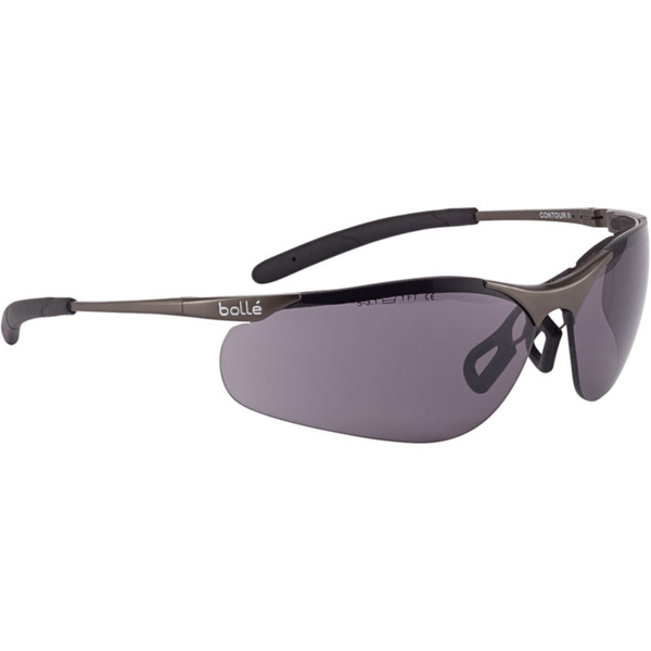 Glasses Bolle Safety Metal Contour Smoke (CONTMPSF)