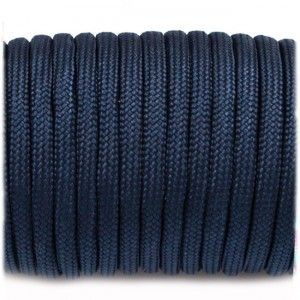 Linka Paracord 30 m Type IV 750 4,4 mm EDCX Navy Blue 