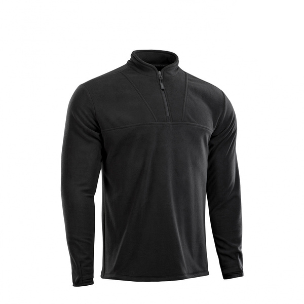 Trikot / Bluza Polarowa Delta Fleece M-Tac Czarny (70003002)