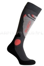 Skarpety Motocyklowe BIKER'S RIDEOUT Unisex Brubeck (SC2001U)