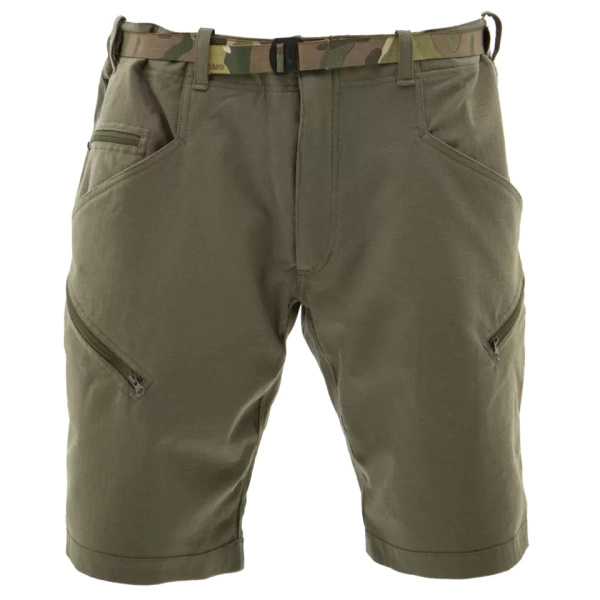 Bermudy Goldeck Carinthia Olive