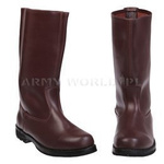 Jackboots 'Rumcajsy' Leather Brown New