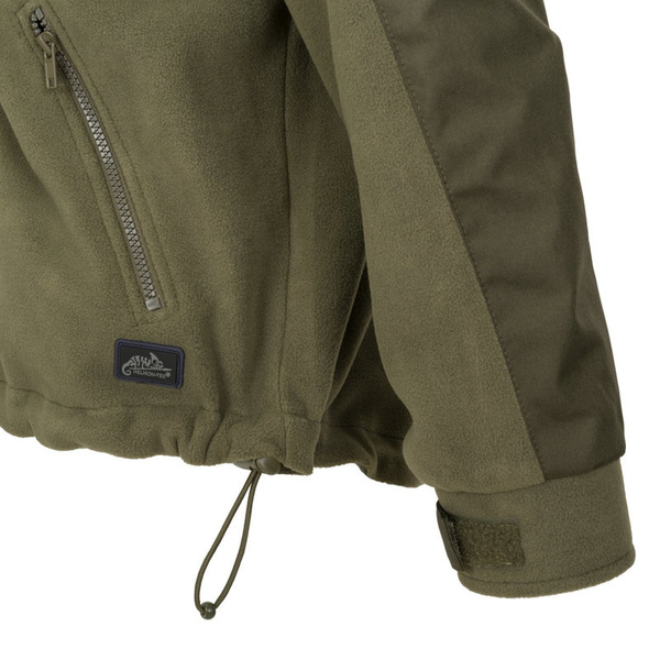 Fleece Jacket CLASSIC Helikon-Tex Coyote (BL-CAF-FL-11)