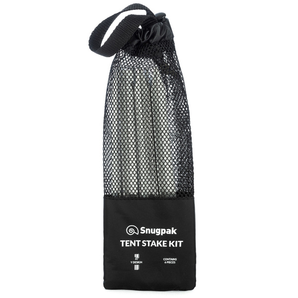 Śledzie Do Namiotu Tent Stake Kit Snugpak 6 szt.