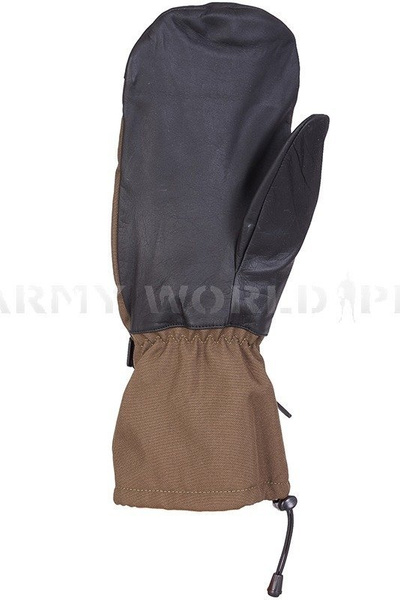 Military Warmed Gloves SPE Dutch Original New