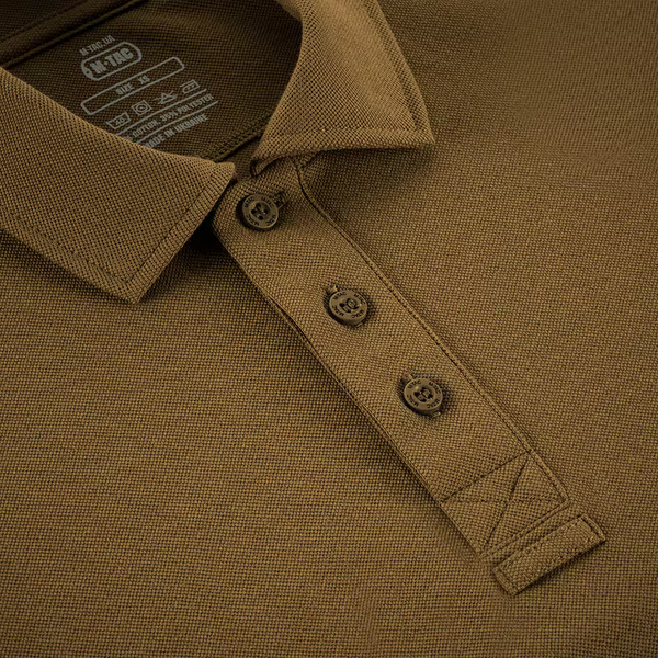 Koszulka Polo Basic 65/35 M-Tac Coyote Brown (80124017)