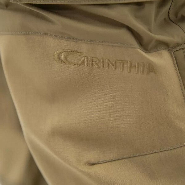 Thermo Insulation Trousers MIG 4.0 Carinthia Coyote