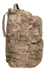 Plecak Wojskowy Molle II Medium Rucksack Us Army Multicam Oryginał Demobil Bez Szelek BDB