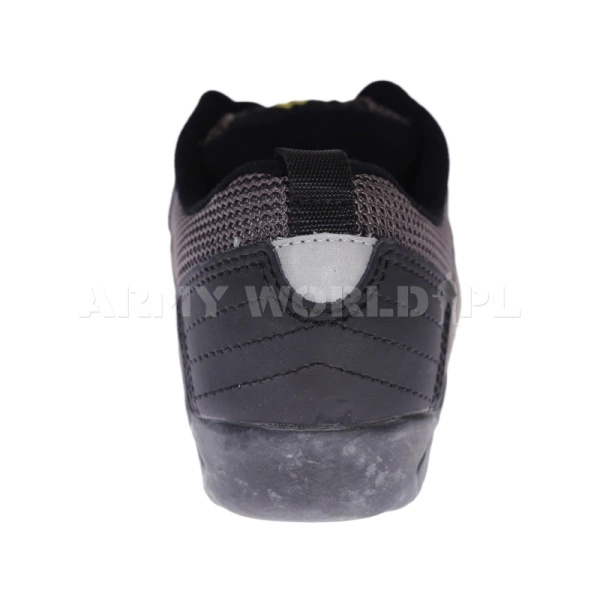 Buty Rowerowe Wojskowe Shimano MT20D Szare Oryginał Demobil BDB