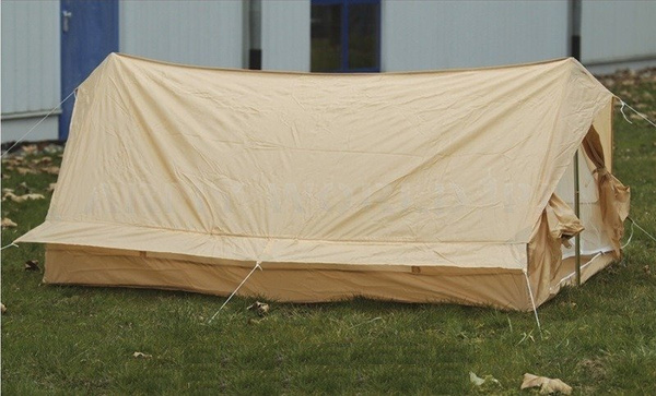 Namiot Wojskowy Francuski M1 Pustynny Oryginał Demobil BDB